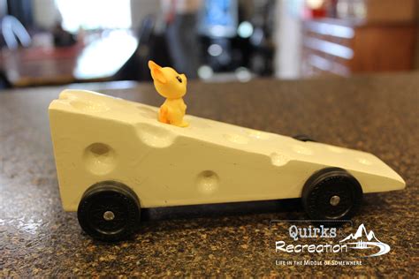 custom pinewood derby car design